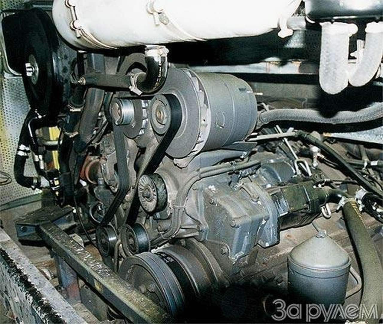 Недостающее звено