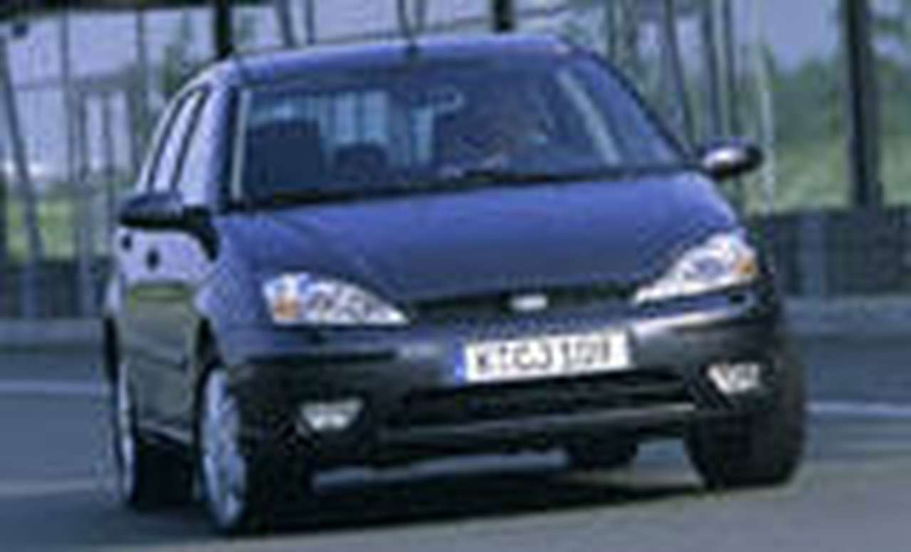 Ford Focus обрастает российскими деталями