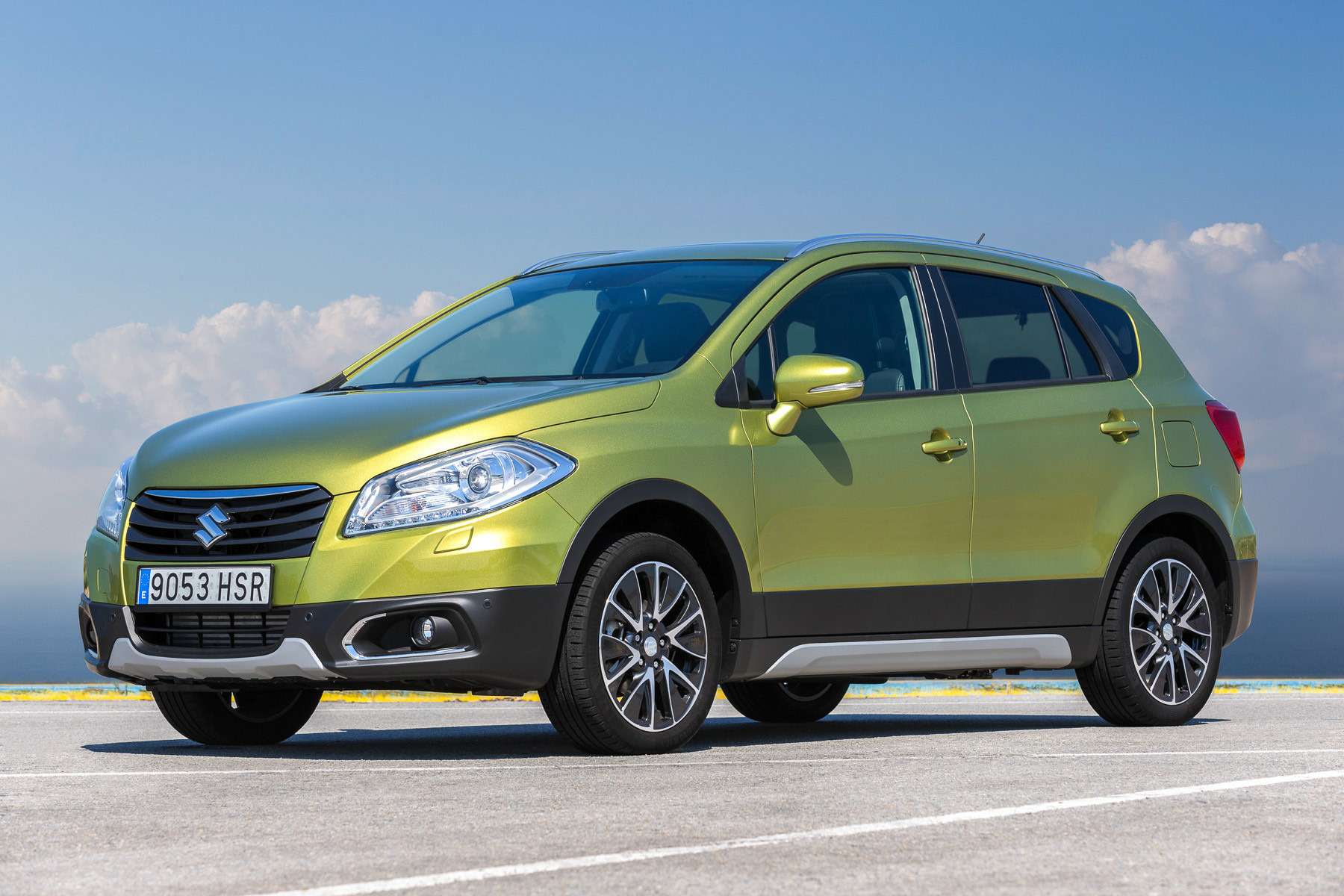 Сузуки sx4 2014 отзывы владельцев все минусы