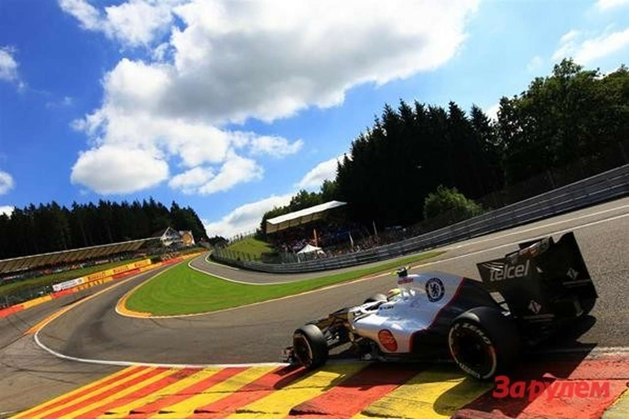 В сезоне-2013 останется 19 гонок Формулы 1