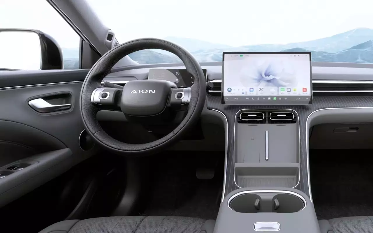 GAC Aion i60 EV
