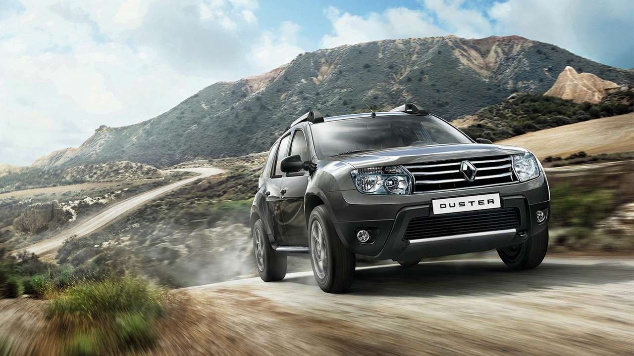 Renault Duster