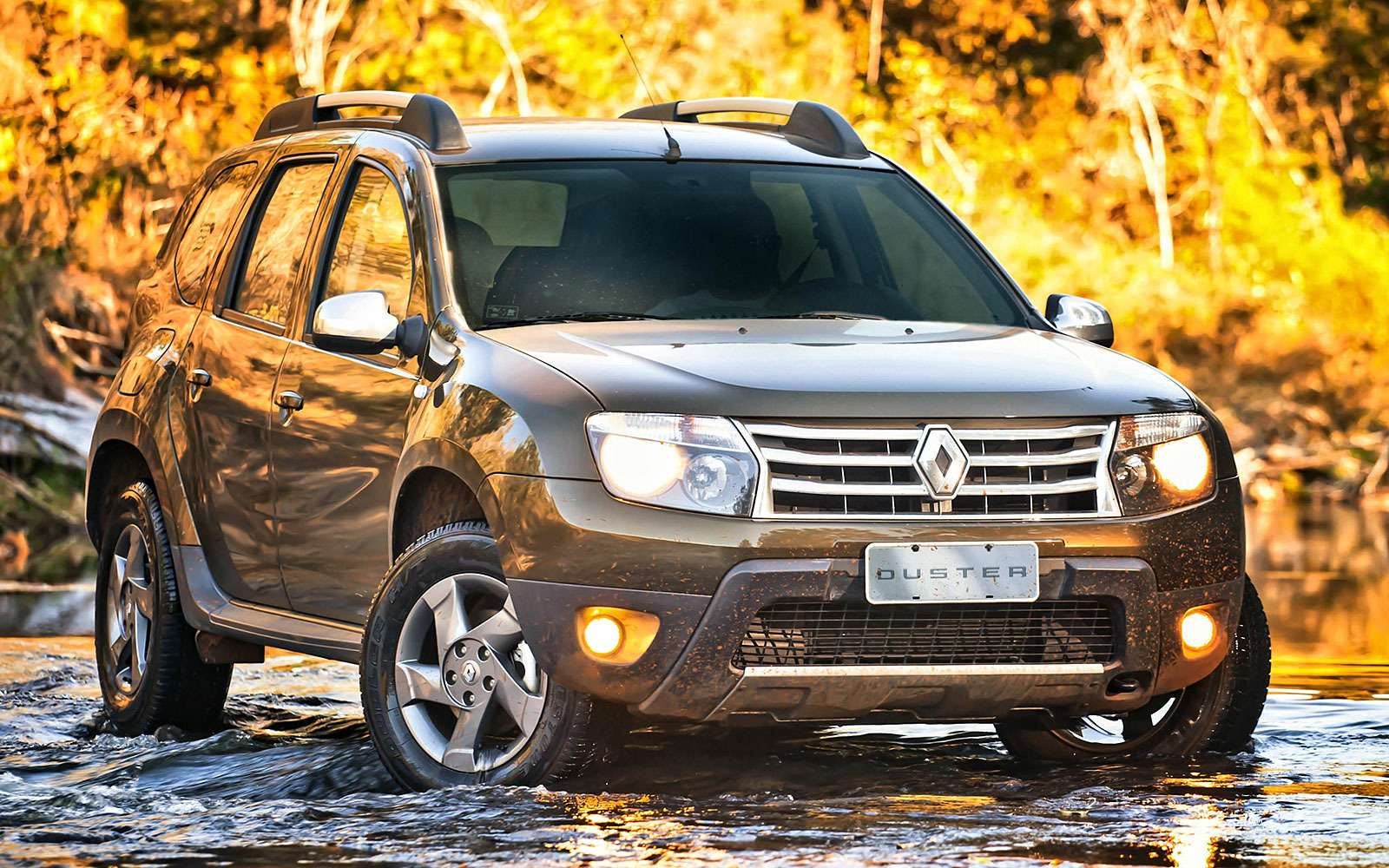 Renault Duster 4x2