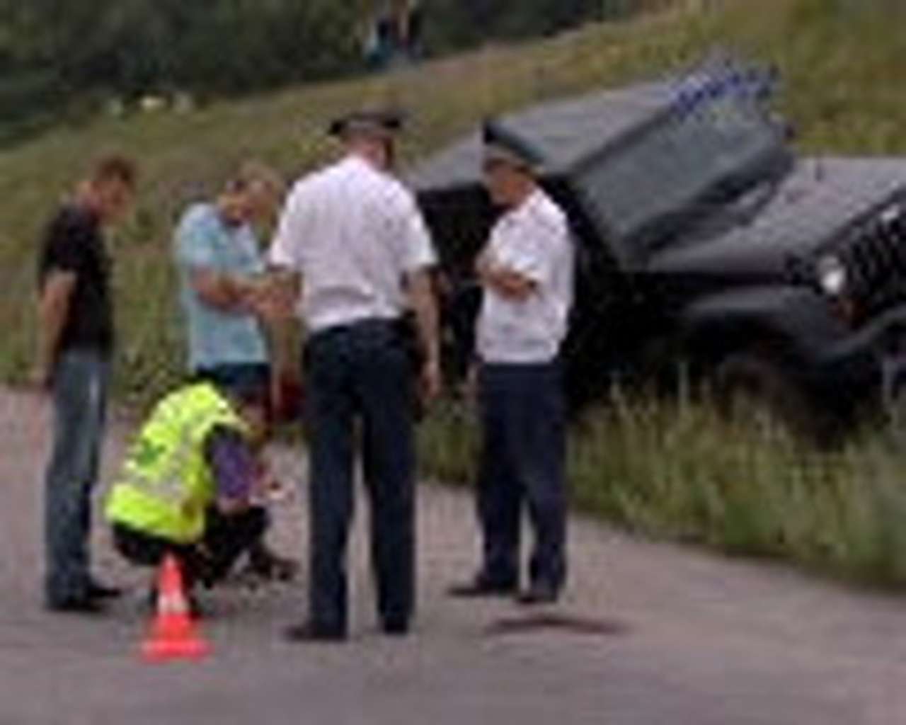 Калужане требуют независимого расследования ДТП, в котором пострадал ребенок