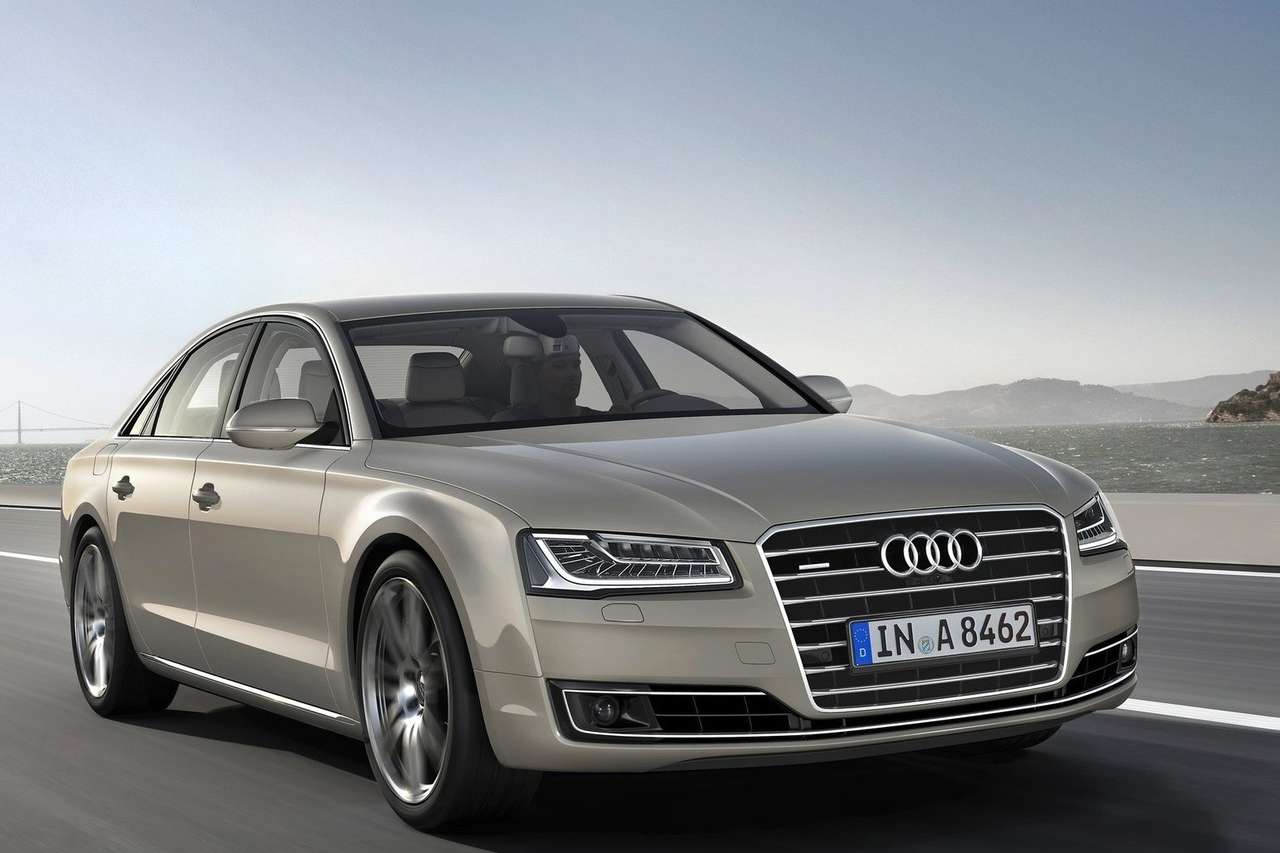 Audi готовится к дизель-электрическому наступлению