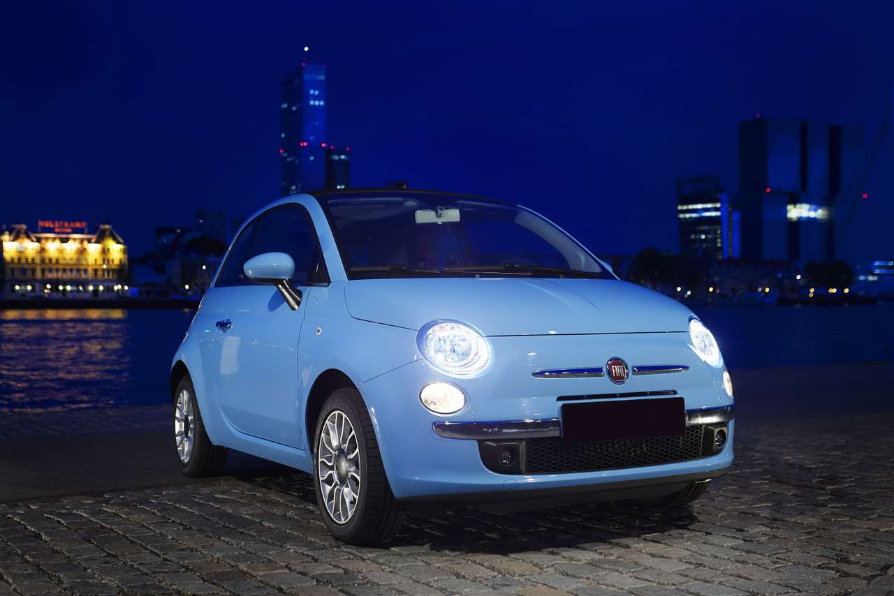 ColorVision: убийца ксенона