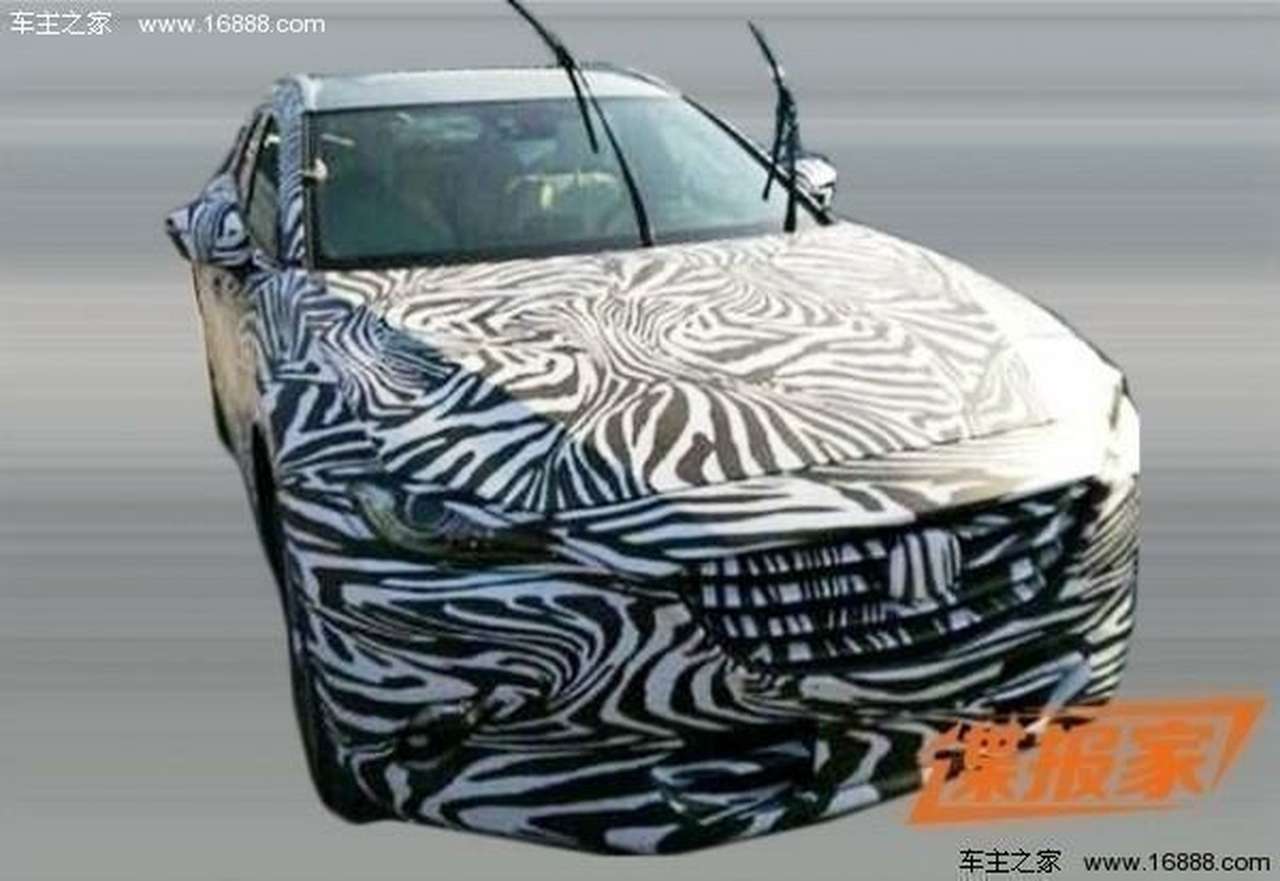 Mazda спешно готовит новое кросс-купе