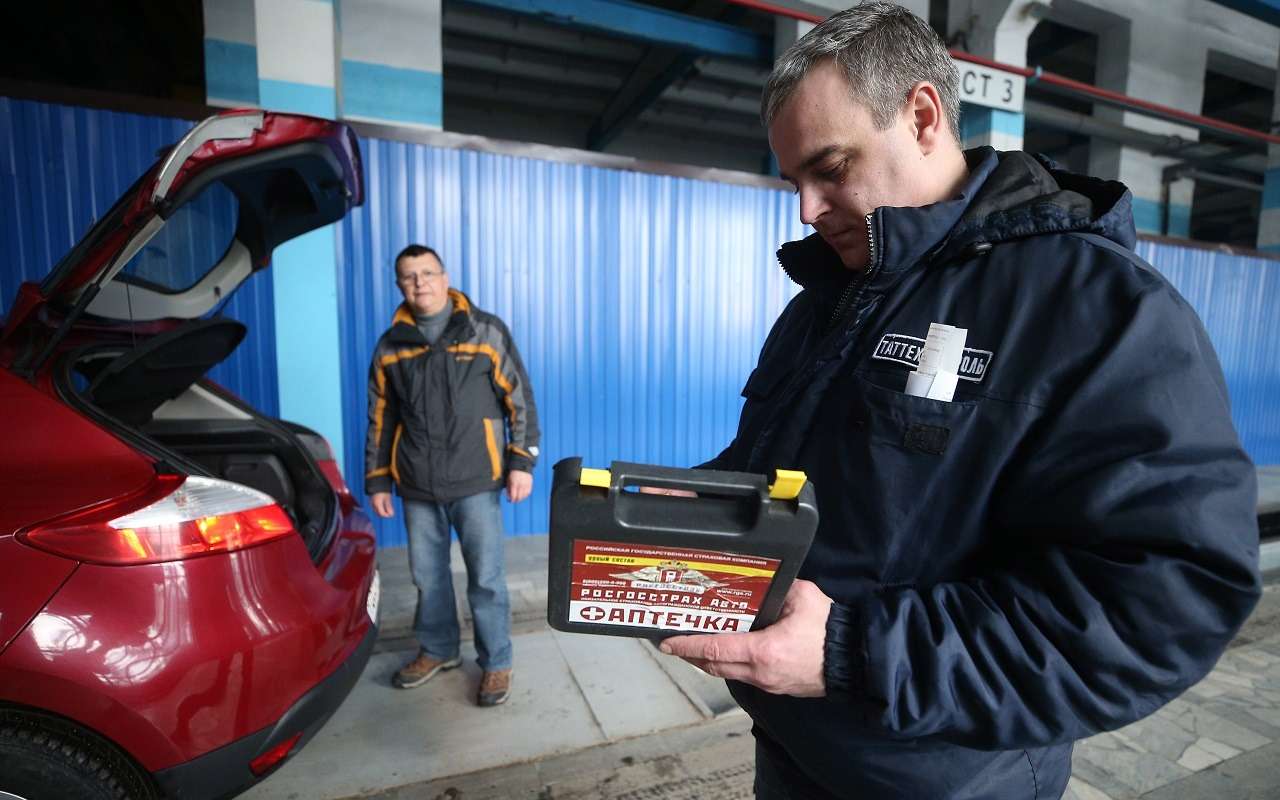 Состав автомобильной аптечки изменился: что нужно иметь каждому водителю?