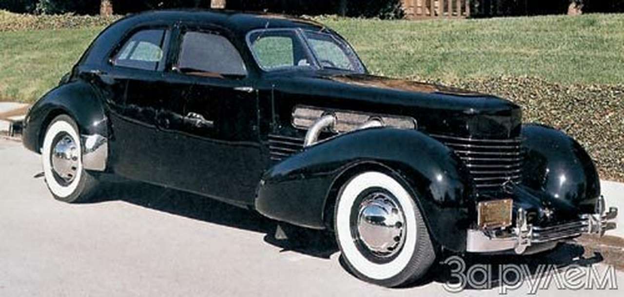 Три жизни "корда"