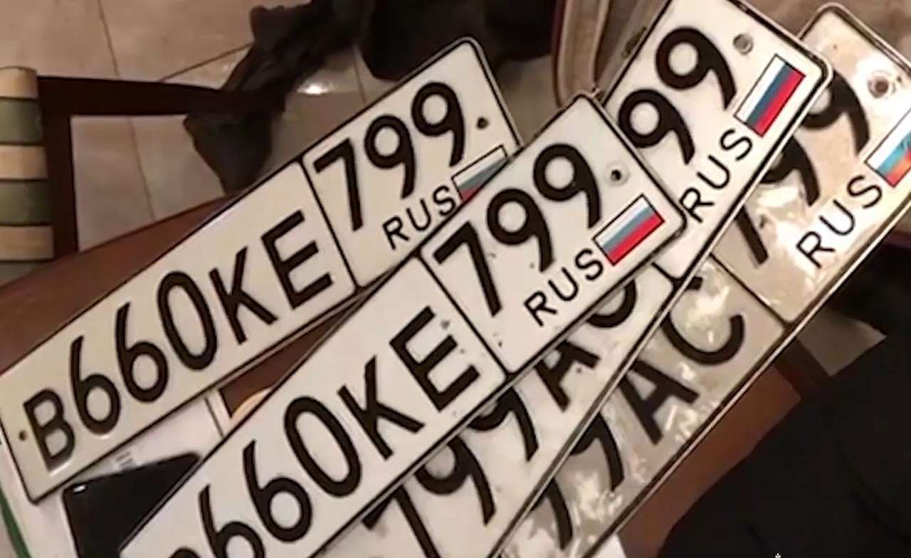 Задержана банда угонщиков премиальных автомобилей