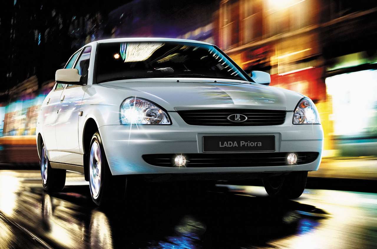 Lada Priora с роботизированной КП: от 428 000 руб.
