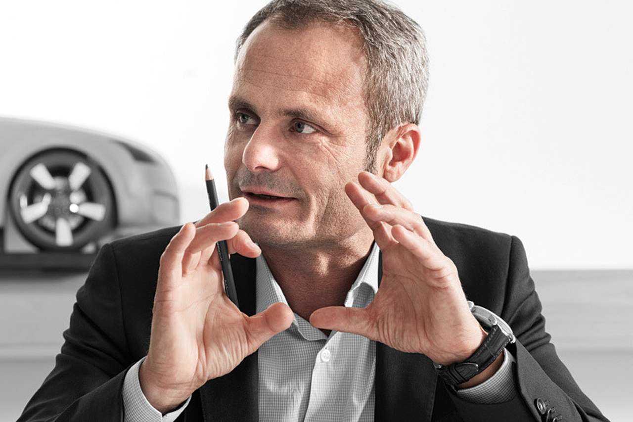 Шеф-дизайнер Audi уходит в Italdesign