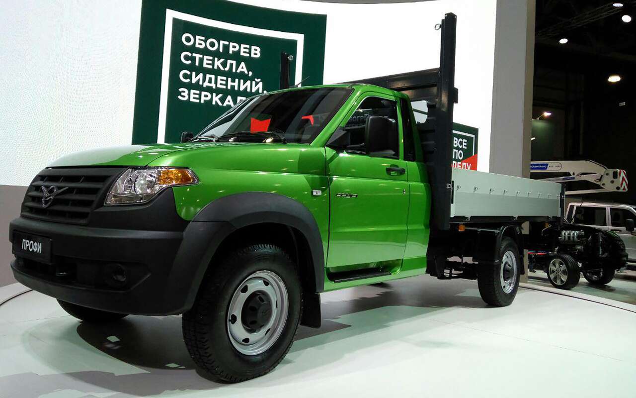 УАЗ Профи
