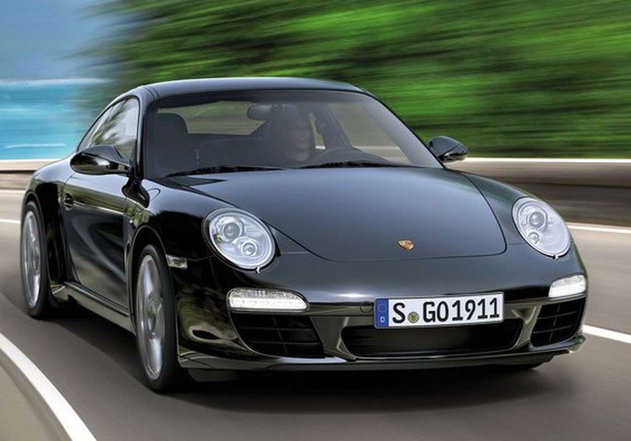 Неувядающая классика Porsche 911