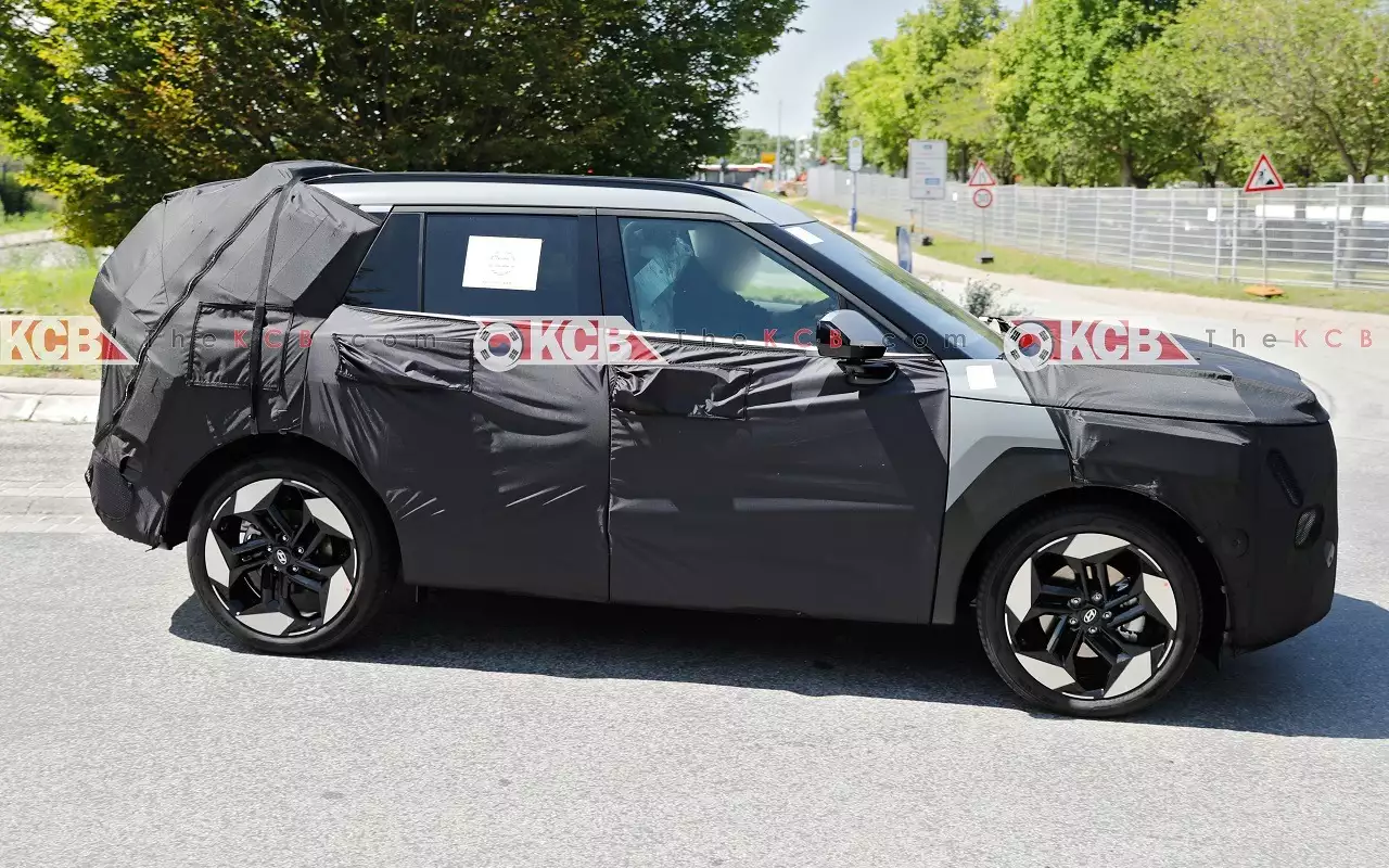 Hyundai Tucson NX5