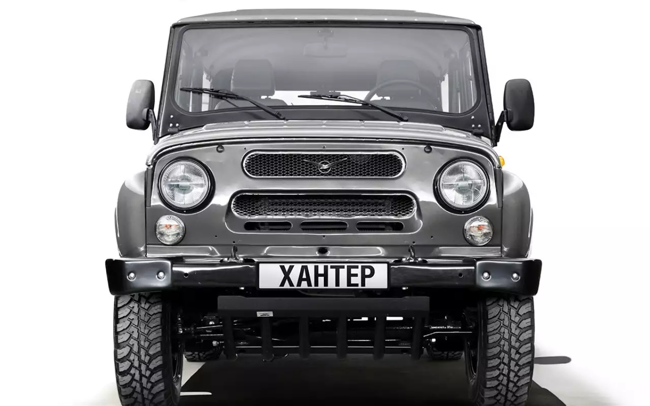 УАЗ Hunter