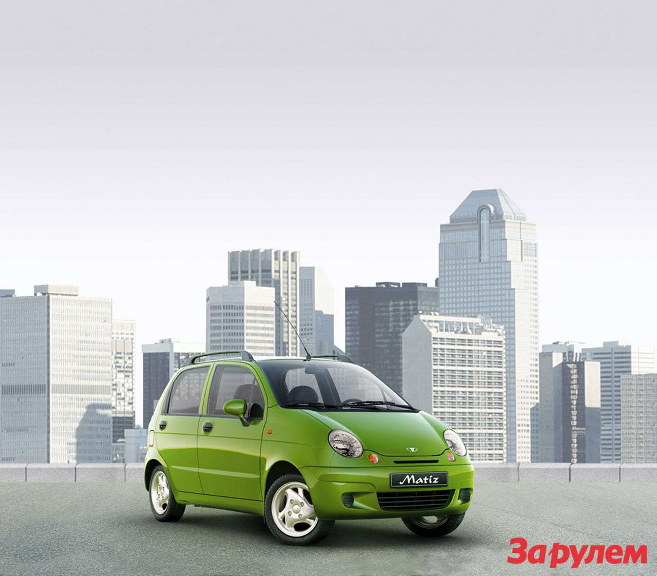 Новогодние подарки для покупателей Uz-Daewoo