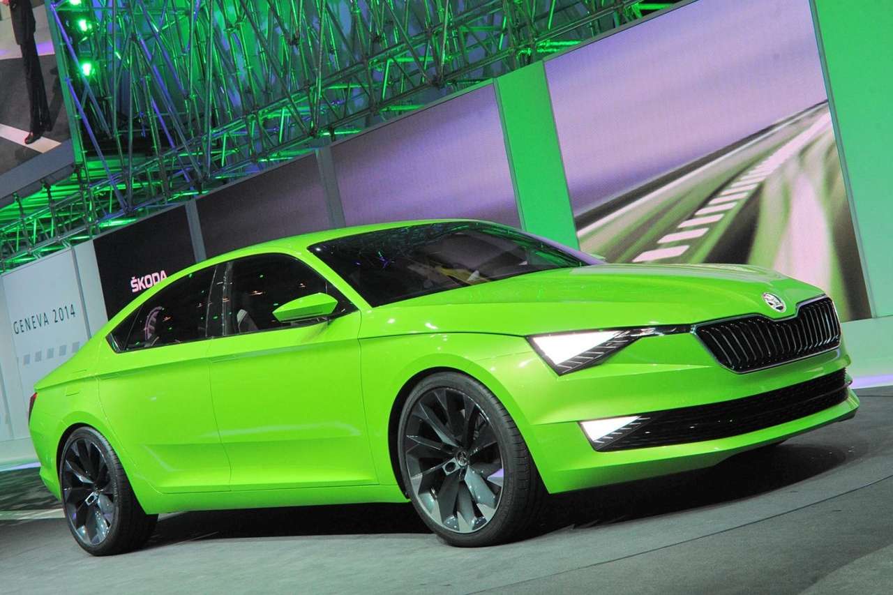 Skoda идет в премиум, SEAT переориентируется на Европу