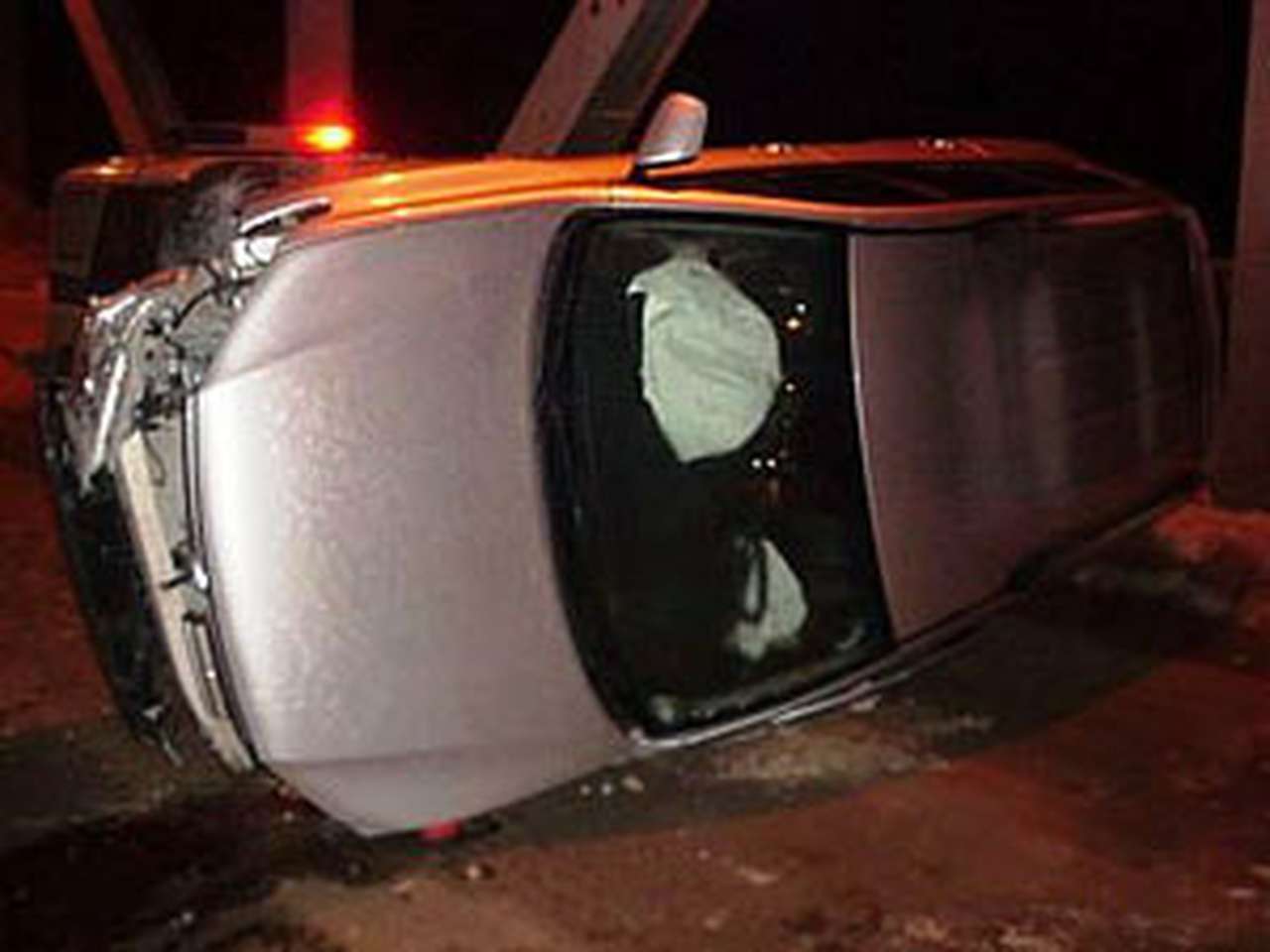 Экс-судья утверждает, что невиновен в гибели людей в ДТП