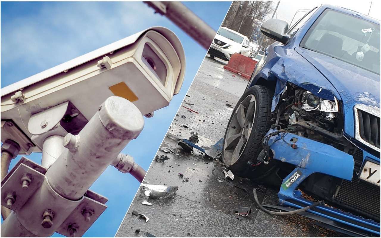 Камеры помогли снизить смертность на дорогах в три раза
