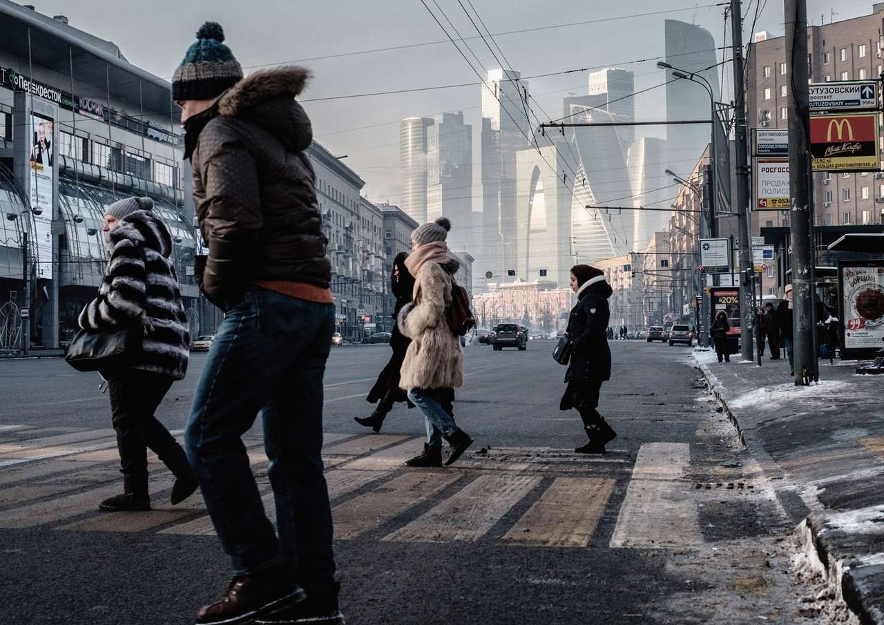Правительство хочет повысить штрафы за нарушения проезда пешеходных переходов