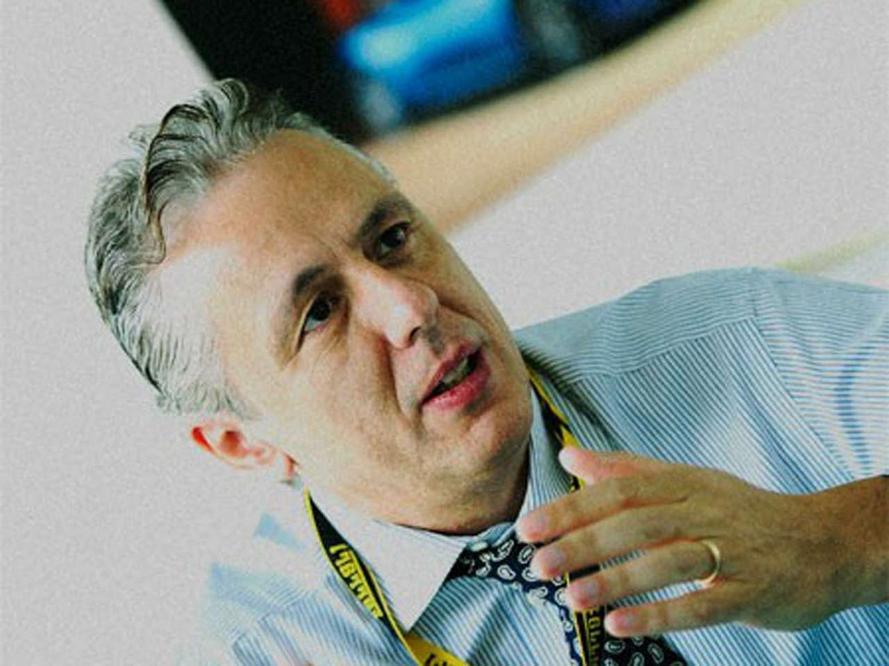 Технический директор Ferrari Роберто Федели перешел в BMW