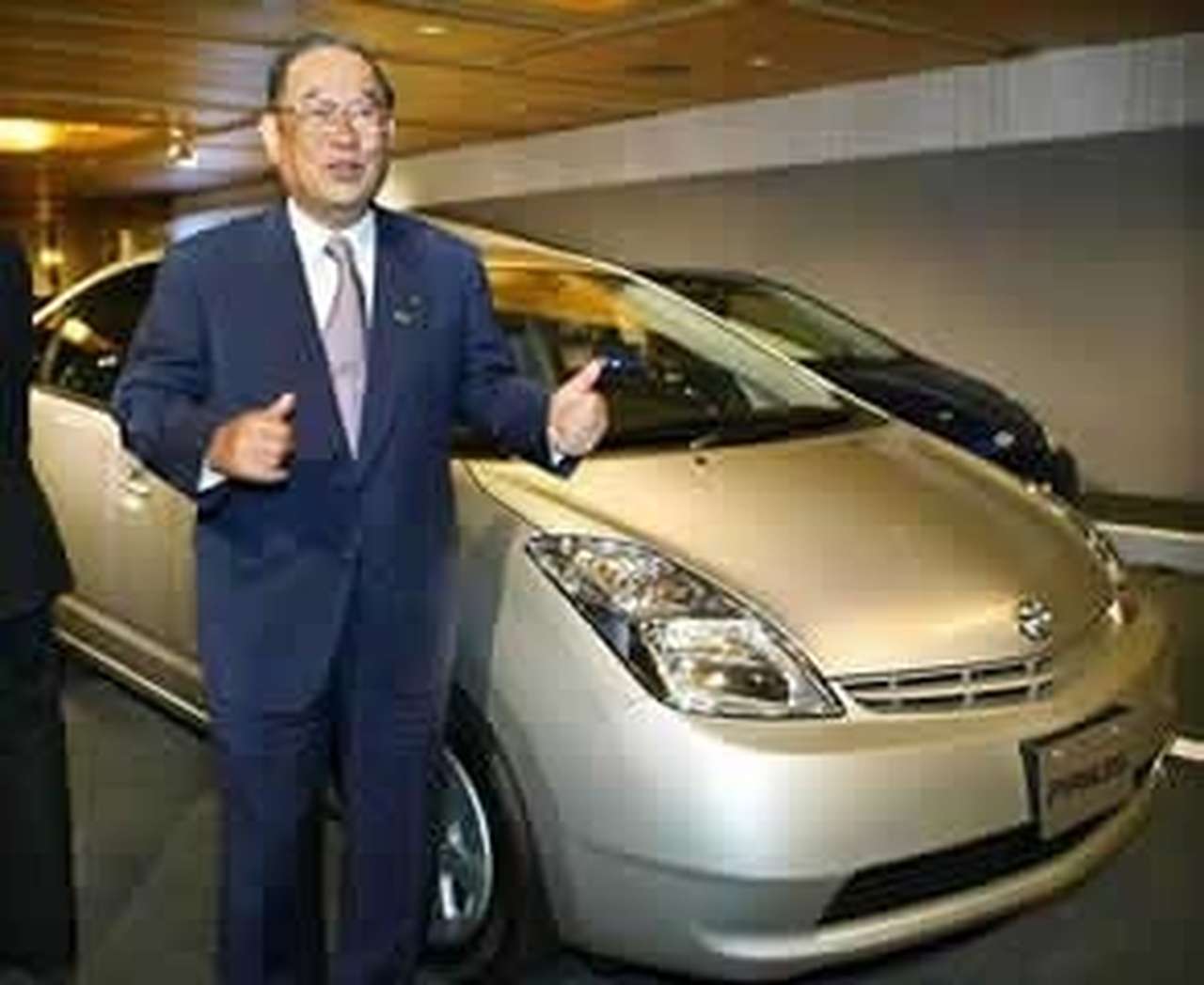 Toyota решила построить завод в России