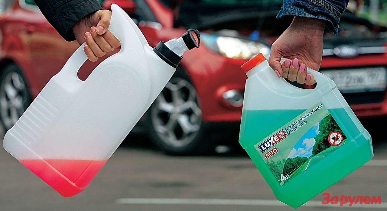 Помогите новичку: омывай-ка!