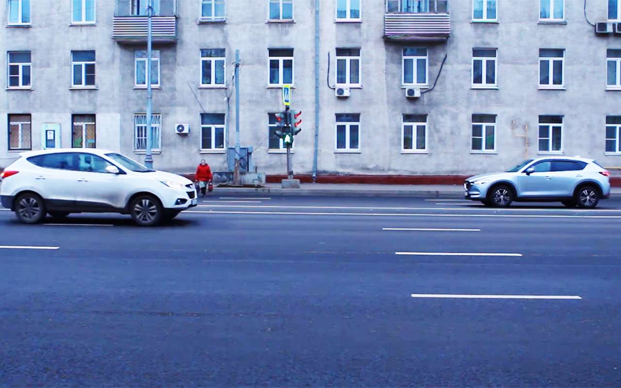 Опасный пешеходный переход — власти отреагировали на материал ЗР