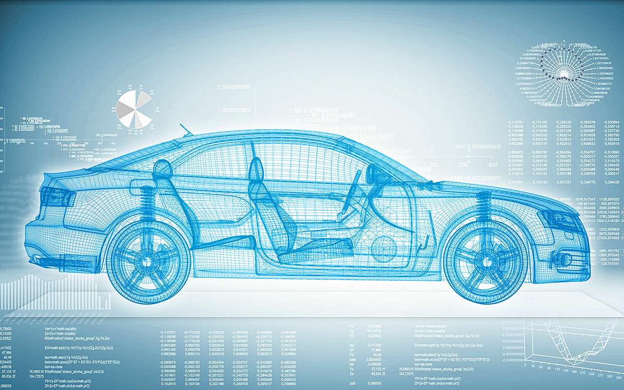 Новый путь российского автопрома: безопасность, технологии, электрификация