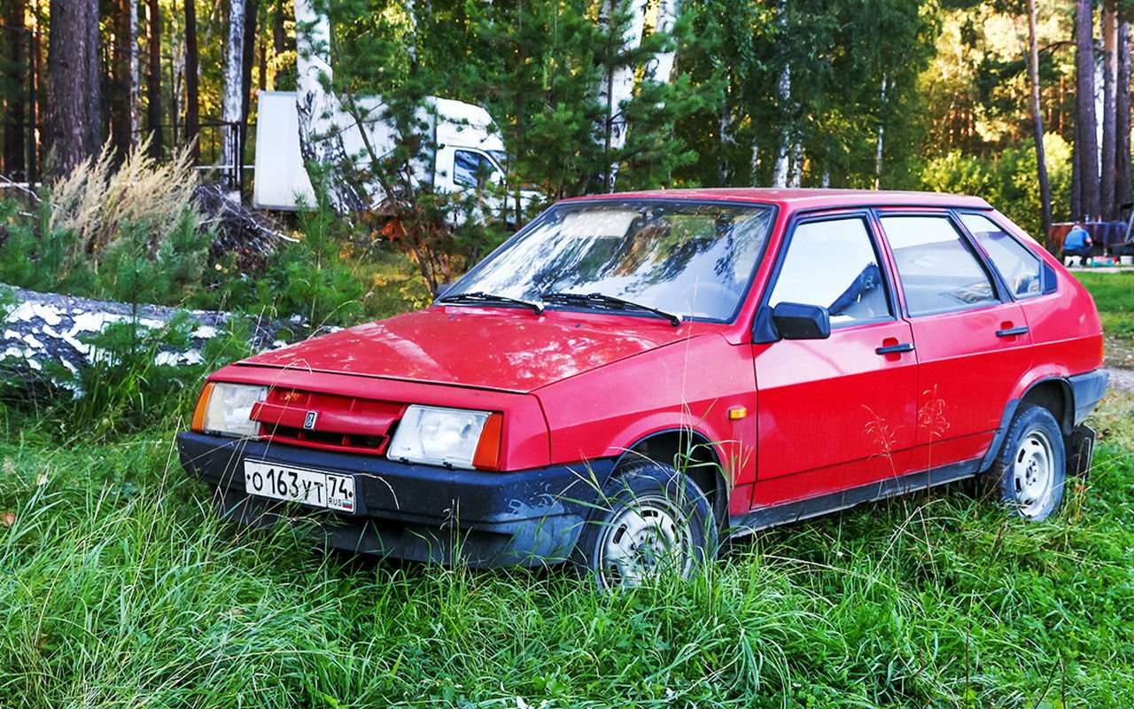 Сколько на нашем рынке «бэушек» дешевле 500 тысяч? Вы удивитесь!