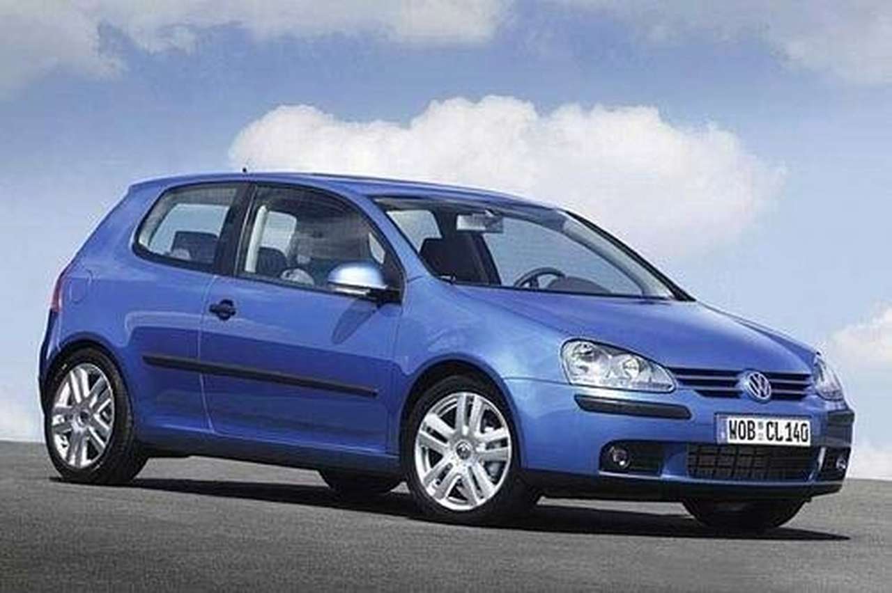 Volkswagen "размножит" Golf