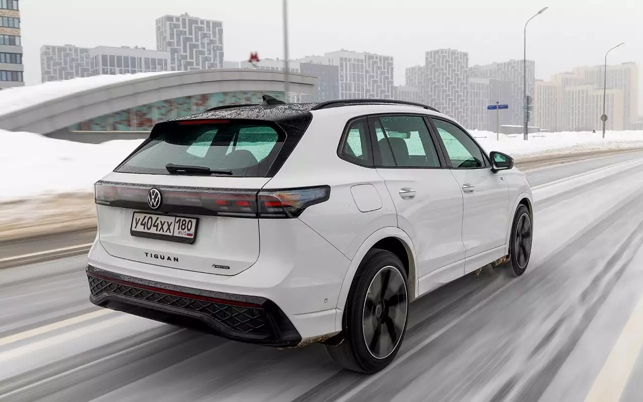 Берем новый VW Tiguan на 400 тысяч дешевле, чем в салоне — вот способ