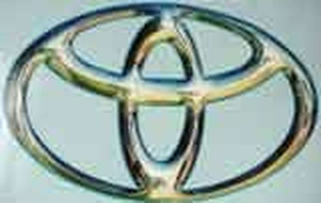 Toyota построит завод в России