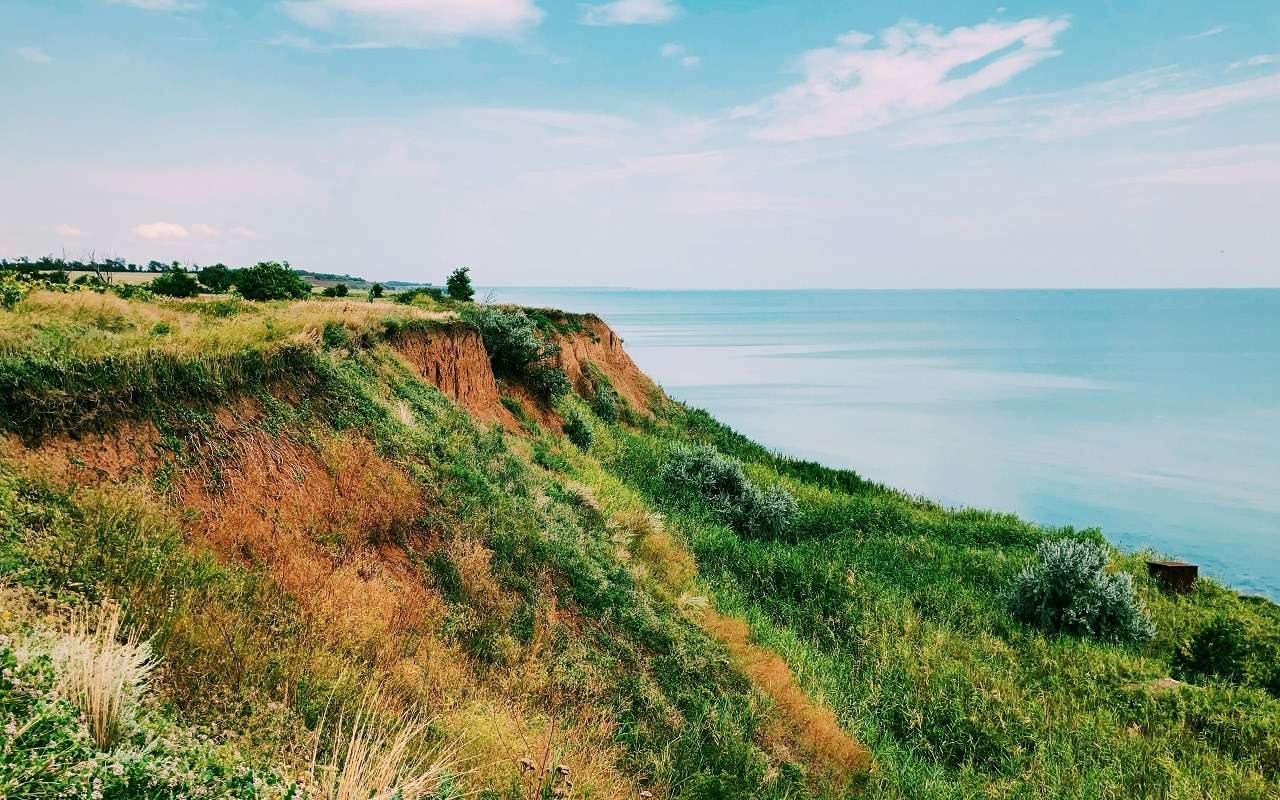 На побережье Азовского моря будут развивать туризм — подготовлен проект