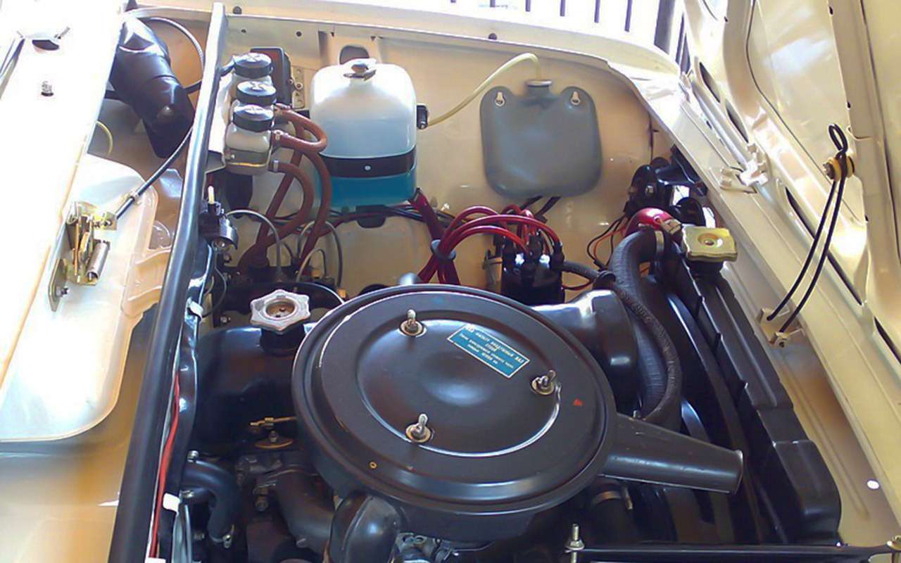 В целом энергонезависимая система работала без нареканий.