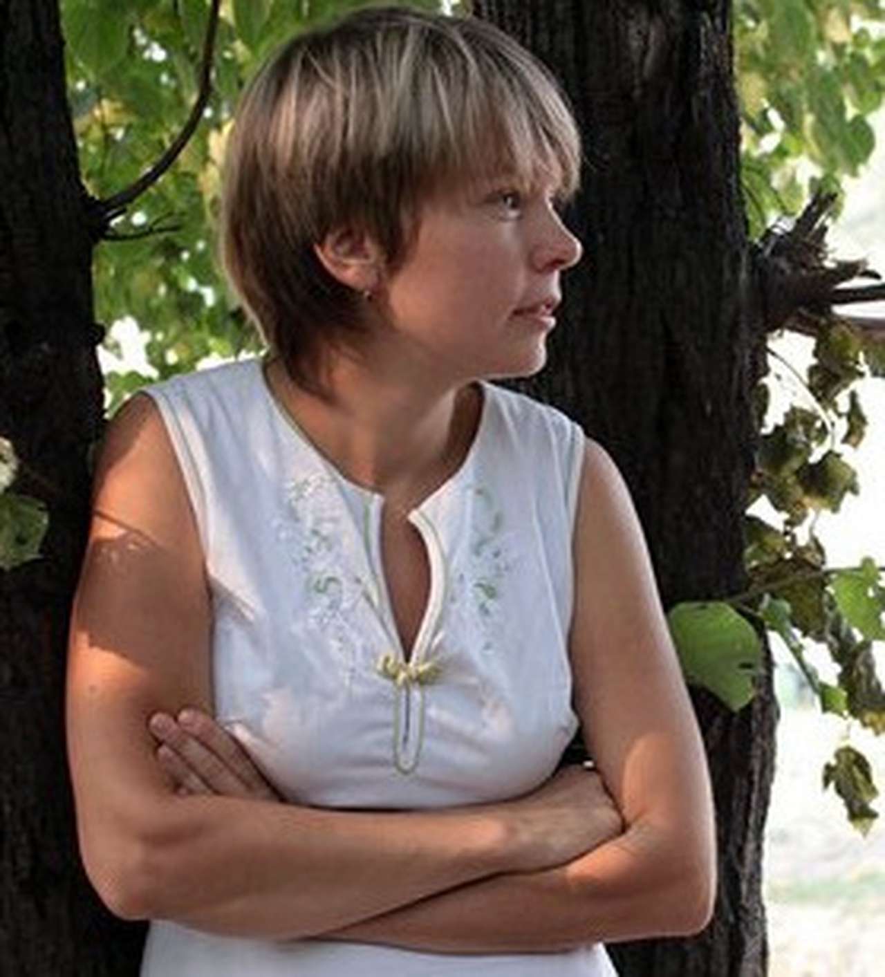 Чирикова защитит Солнечногорский лес от дорожного строительства