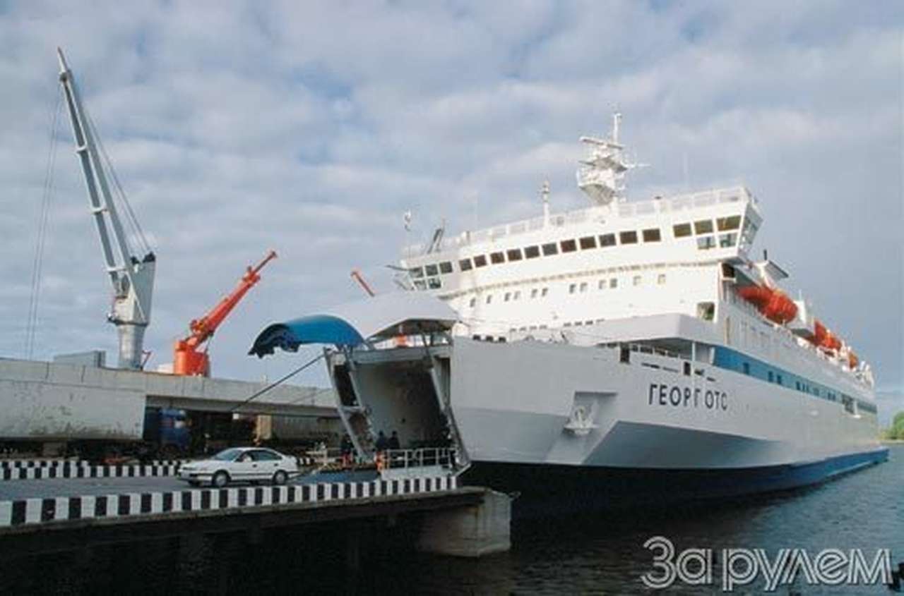 Из россии в россию