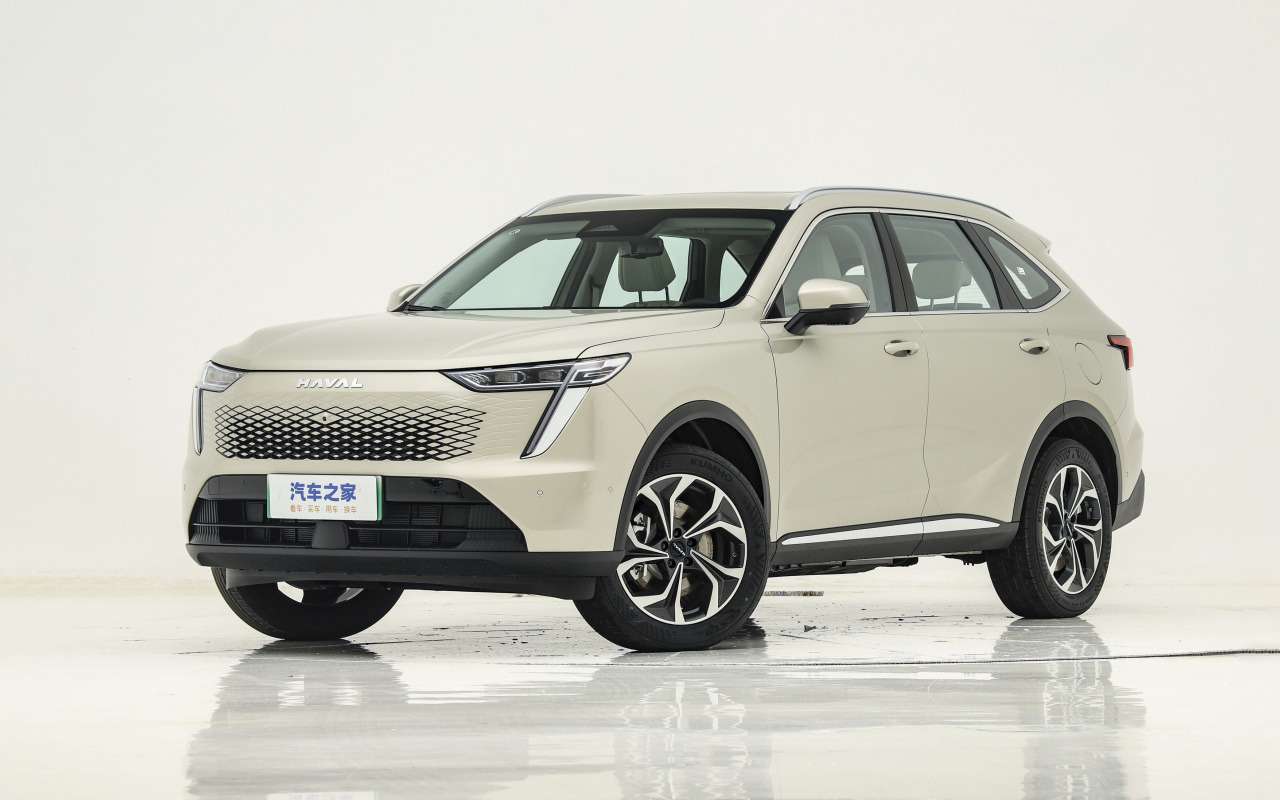 Haval Xiaolong MAX