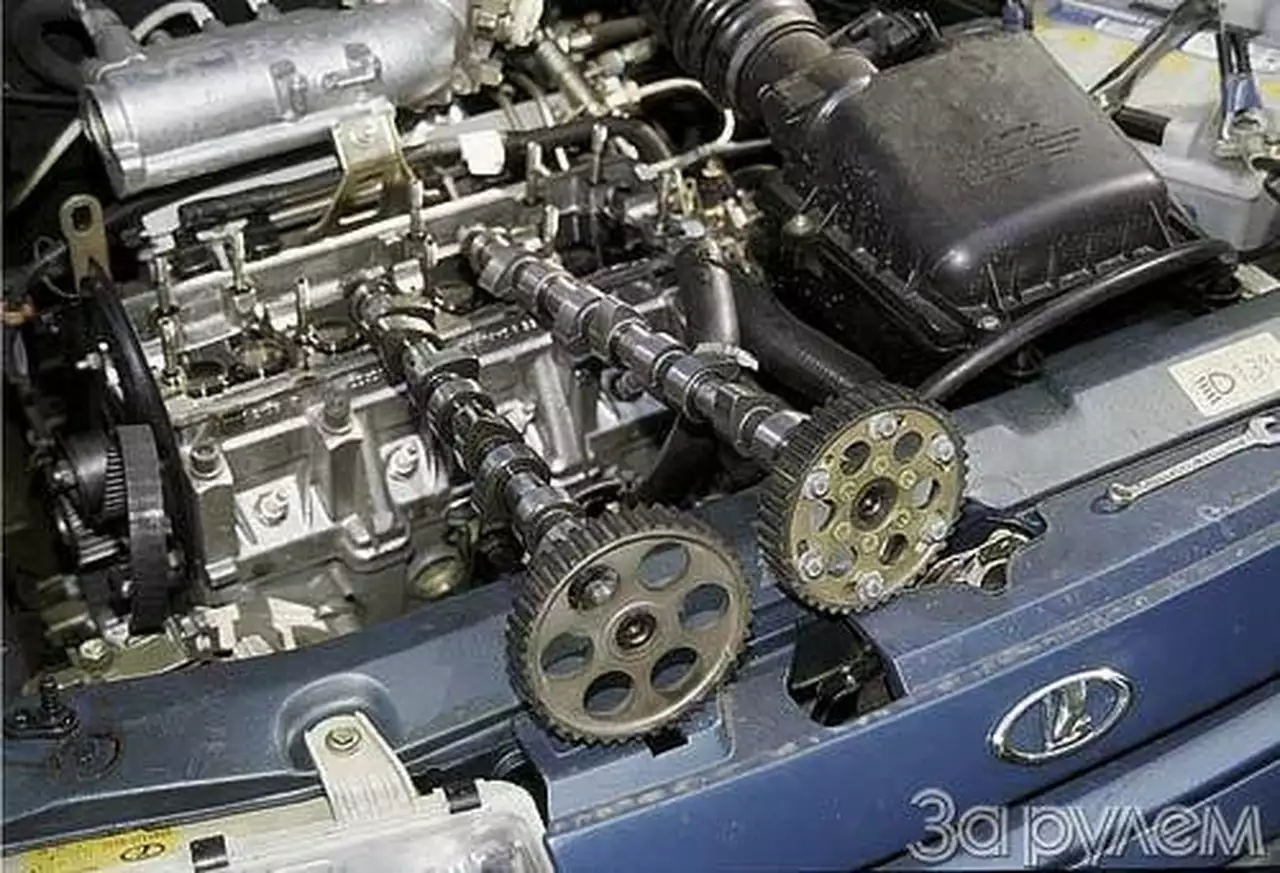 Завалим мотор