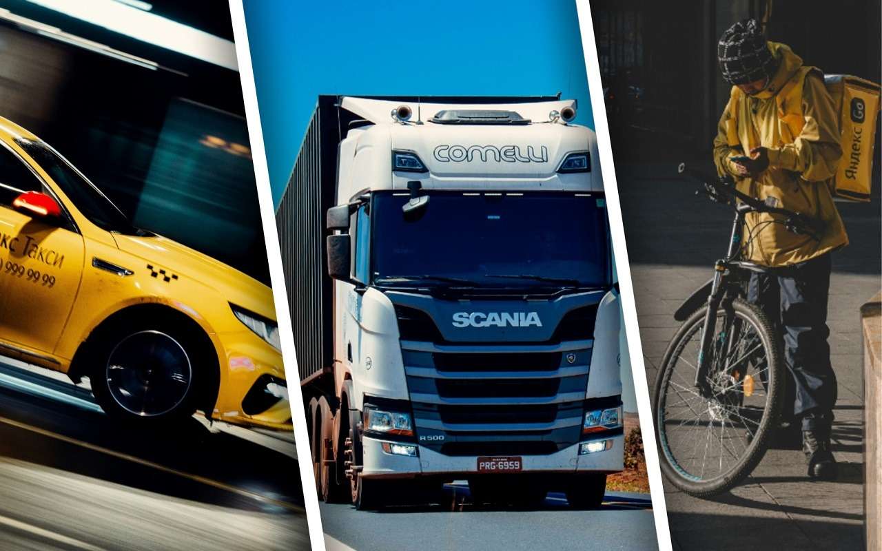 Мигрантам запретили работать в Якутии таксистами, дальнобойщиками и курьерами