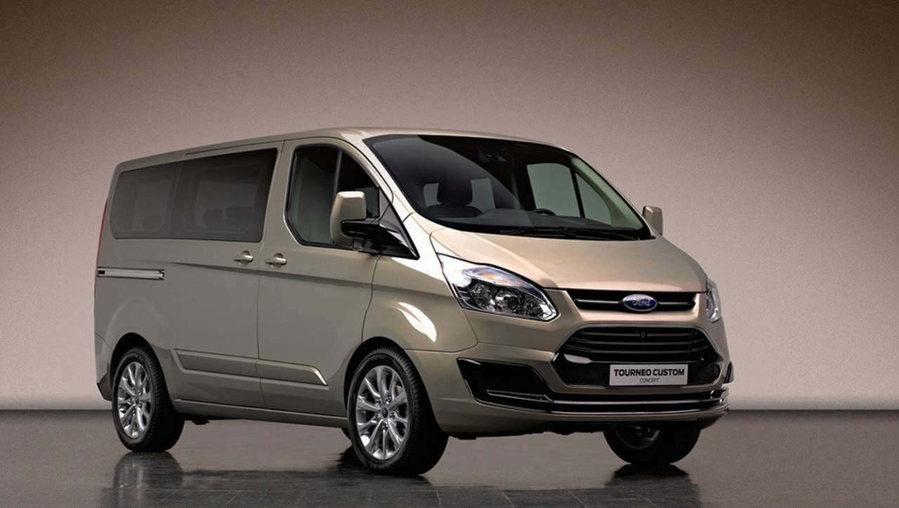 Новый Ford Tourneo будут делать в России