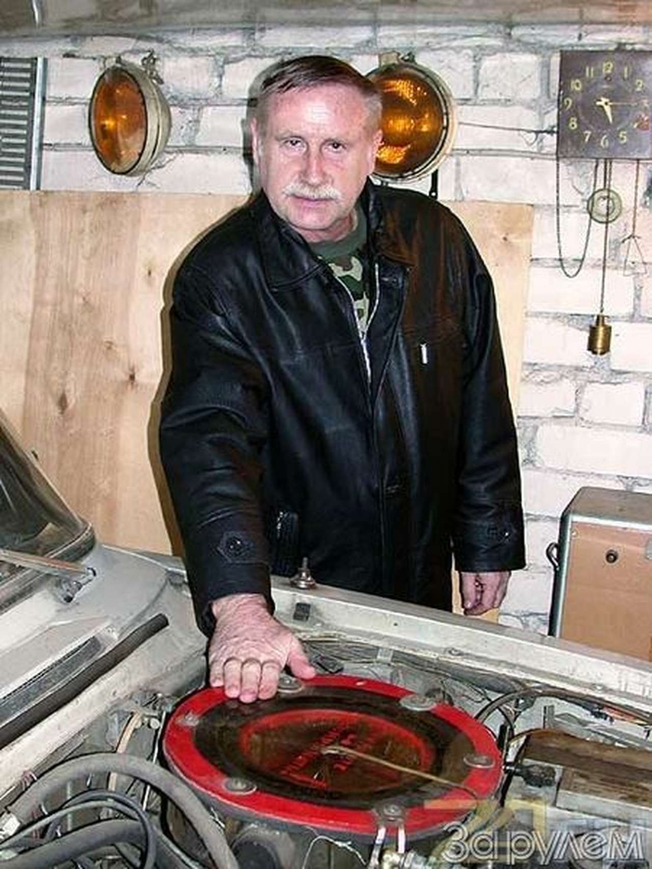 Три кита моторостроения