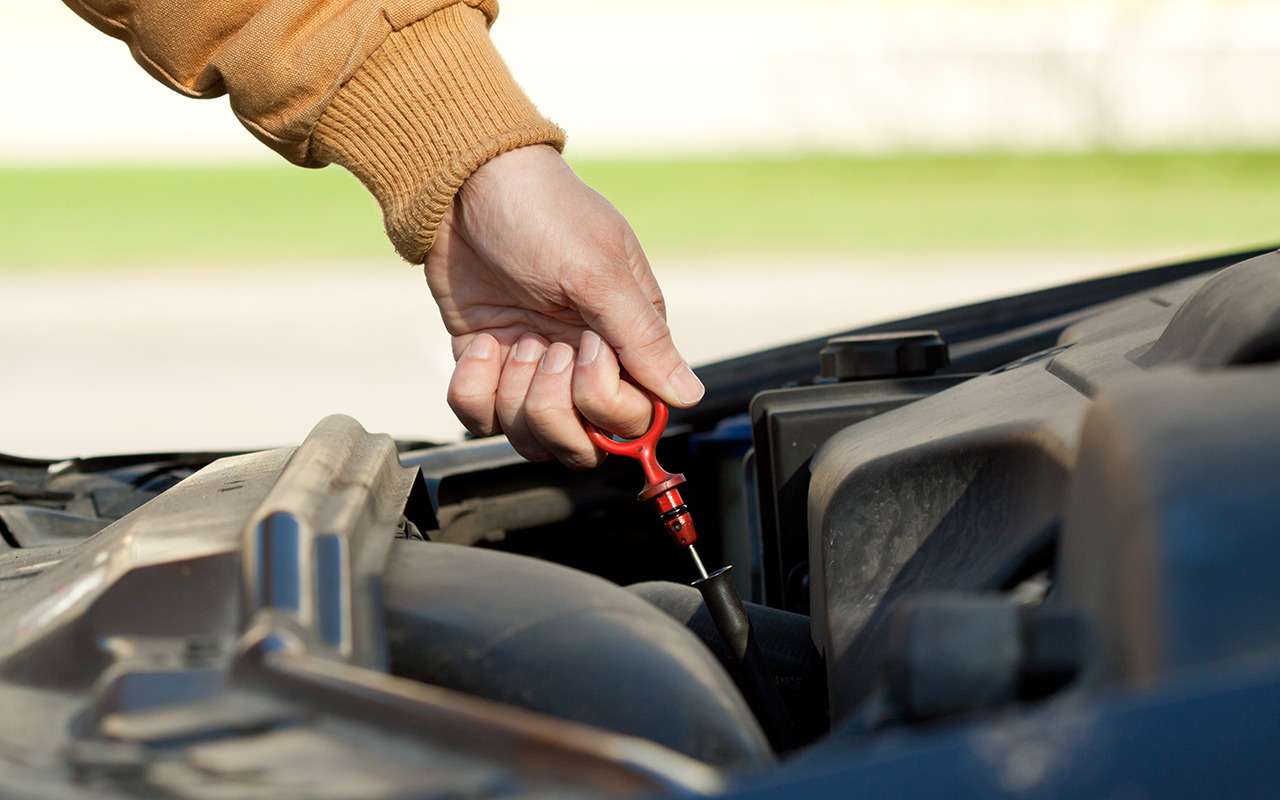 Какие моторы нетребовательны к маслу? Отвечают эксперты