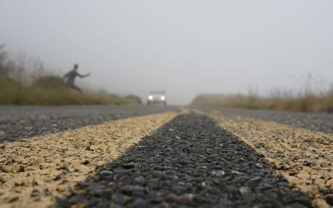 Почему наши дороги не годятся для беспилотников