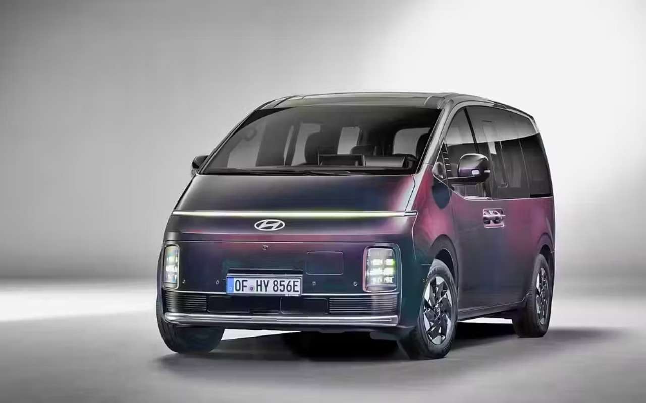 Hyundai Staria EV