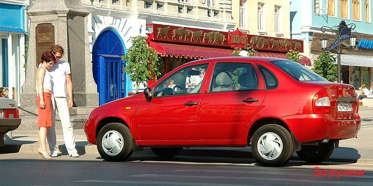 Lada Kalina и Lada 4x4 получили новые опции