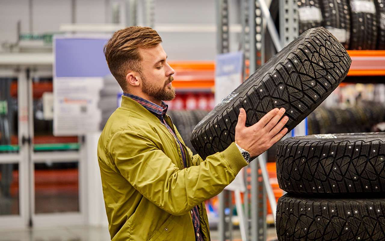 Покупатели рассказали, что для них особенно важно при выборе новых шин