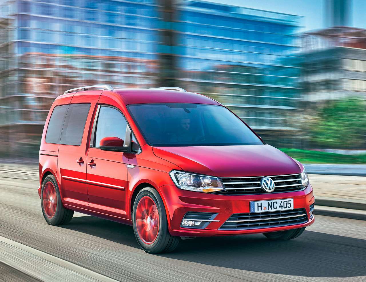Volkswagen Caddy