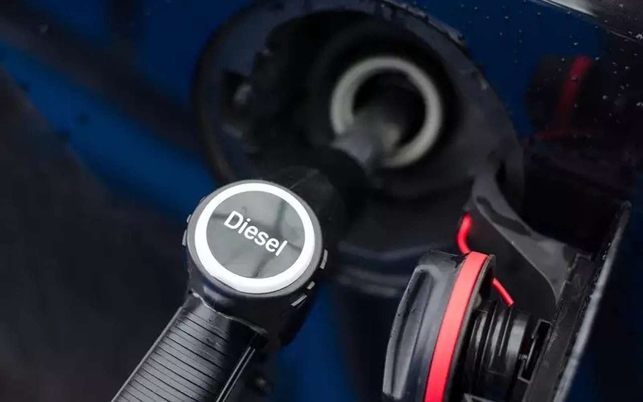 В Красноярске нашли дизельное топливо с необычной добавкой